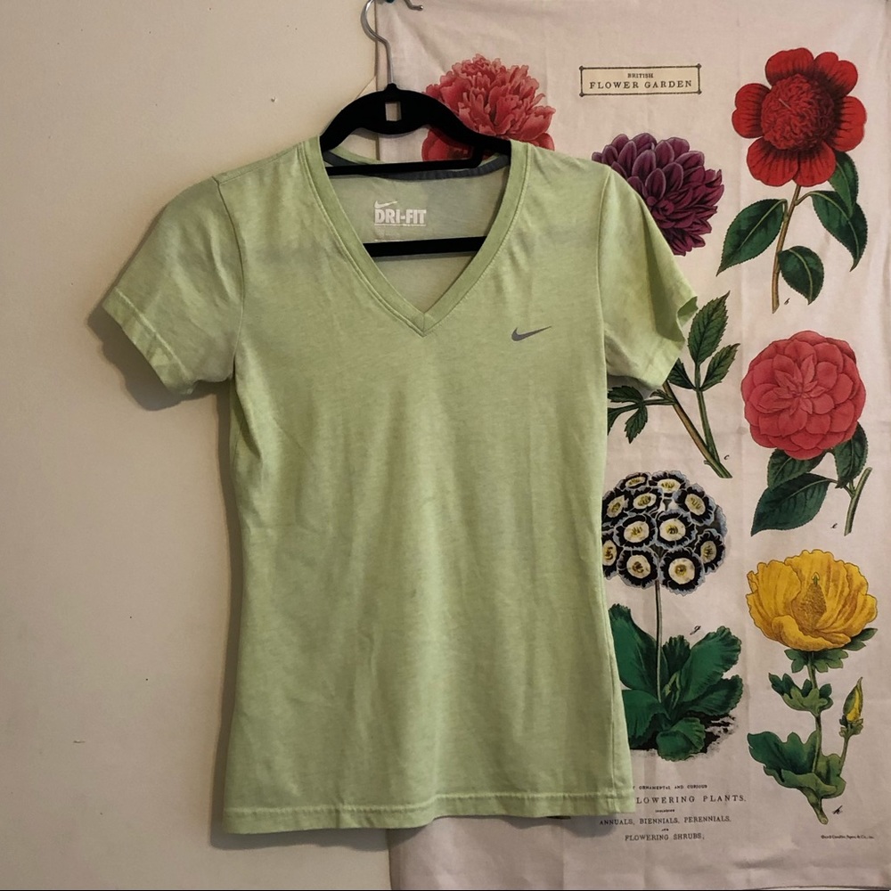 Nike Dri-Fit V-Neck